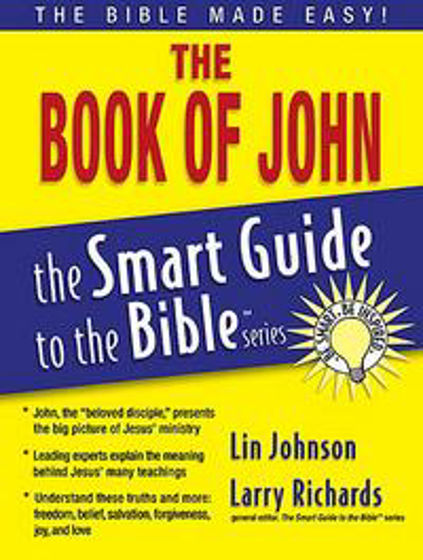 Picture of SMART GUIDE TO THE BIBLE- JOHN PB