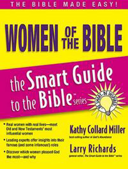 Picture of SMART GUIDE TO THE BIBLE- WOMEN OF BIBLE