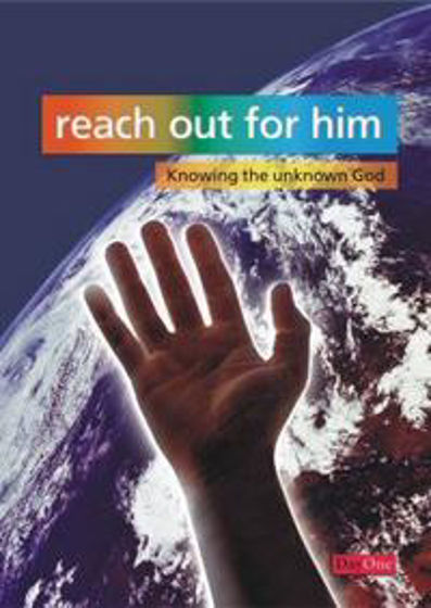 Picture of REACH OUT FOR HIM PB