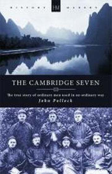 Picture of HISTORY MAKERS- CAMBRIDGE SEVEN PB