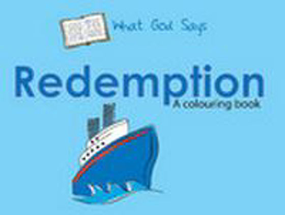 Picture of WHAT GOD SAYS- REDEMPTION PB