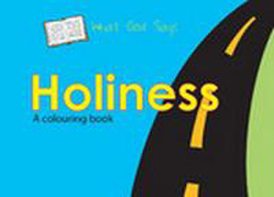 Picture of WHAT GOD SAYS- HOLINESS PB
