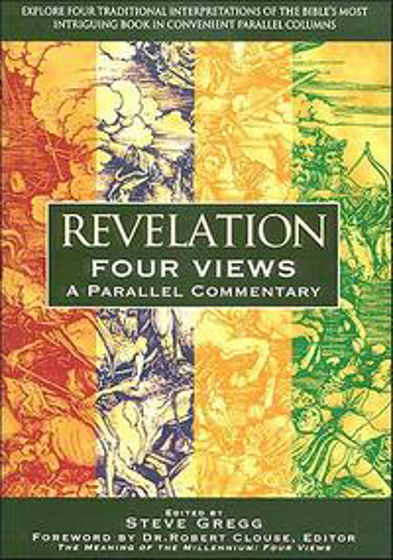 Picture of REVELATION- FOUR VIEWS HB