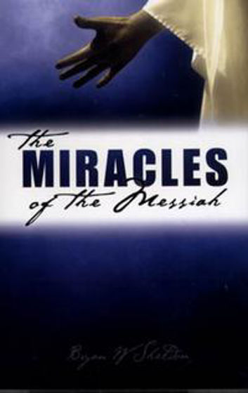 Picture of MIRACLES OF THE MESSIAH PB