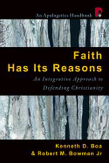 Picture of FAITH HAS ITS REASONS PB