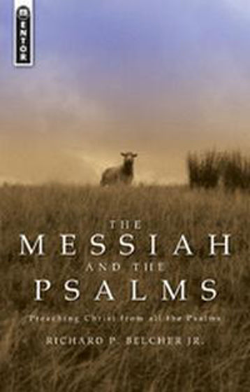 Picture of MESSIAH AND THE PSALMS PB