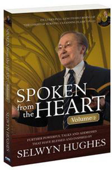 Picture of SPOKEN FROM THE HEART PB VOL 2 WITH CD