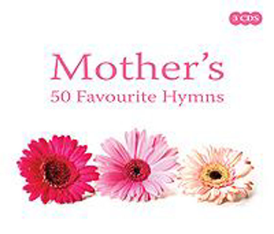 Picture of MOTHERS 50 FAVOURITE HYMNS CD