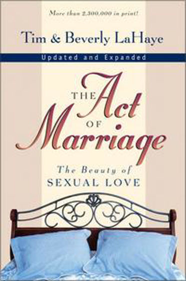 Picture of ACT OF MARRIAGE PB