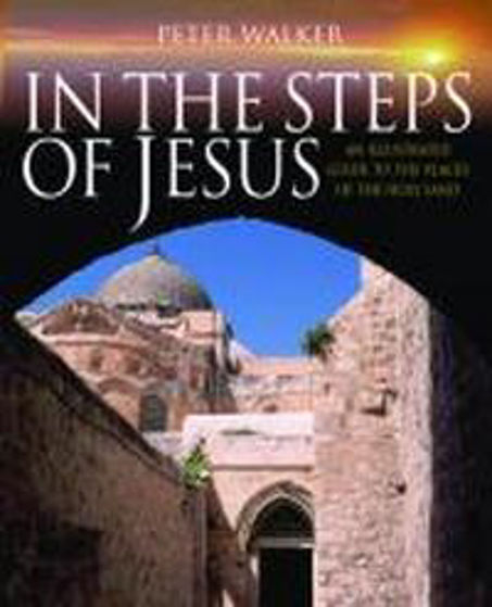 Picture of IN THE STEPS OF JESUS HB