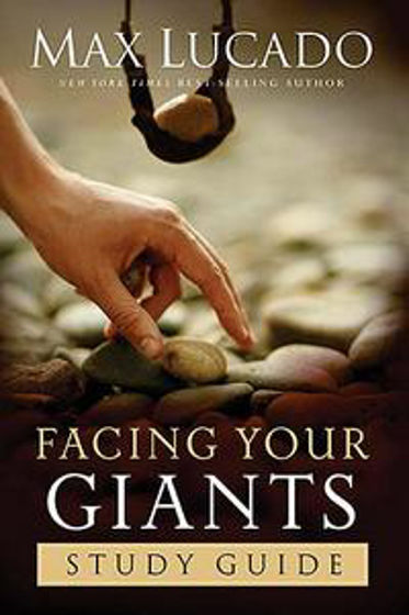 Picture of FACING YOUR GIANTS - STUDY GUIDE