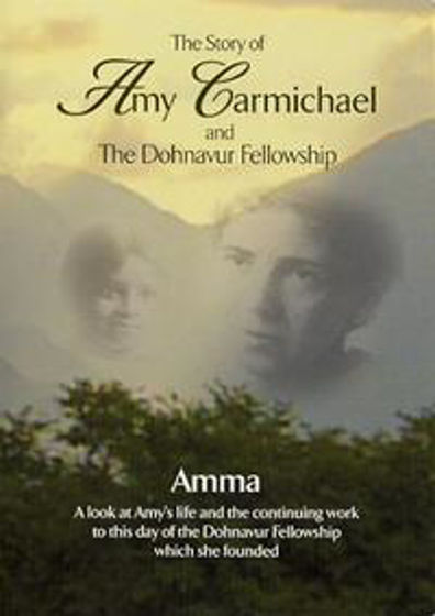 Picture of AMMA- STORY OF AMY CARMICHAEL DVD