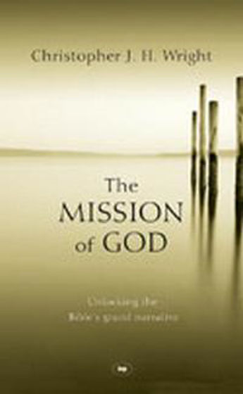 Picture of MISSION OF GOD HB