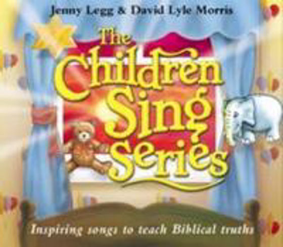 Picture of CHILDREN SING SERIES 4 CD SET