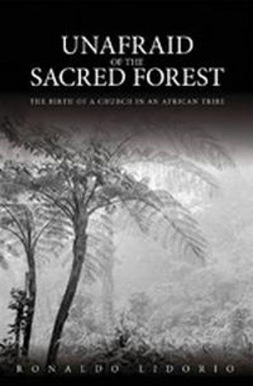 Picture of UNAFRAID OF THE SACRED FOREST PB
