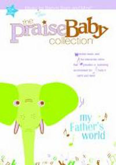 Picture of PRAISE BABY- MY FATHERS WORLD DVD