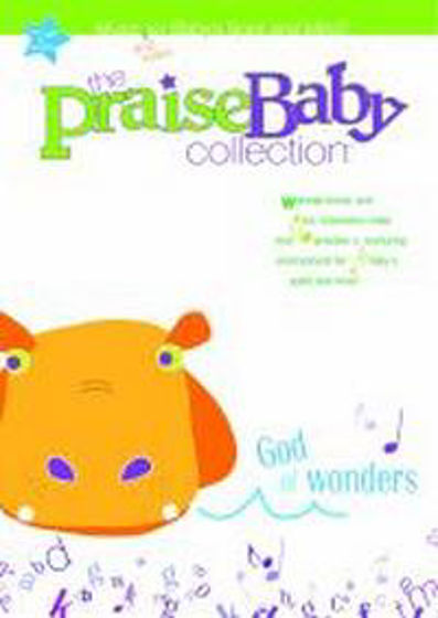 Picture of PRAISE BABY- GOD OF WONDERS DVD