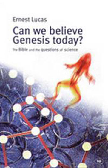 Picture of CAN WE BELIEVE GENESIS TODAY? PB