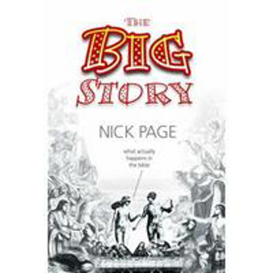Picture of BIG STORY THE PB