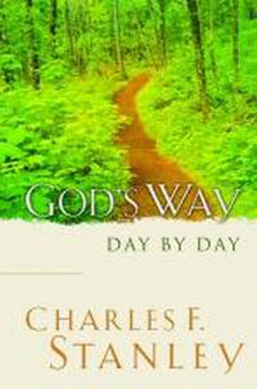 Picture of GODS WAY DAY BY DAY PB