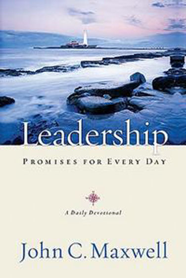 Picture of LEADERSHIP PROMISES FOR EVERY DAY PB