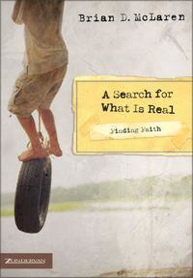 Picture of FINDING FAITH SEARCH FOR WHAT IS REAL