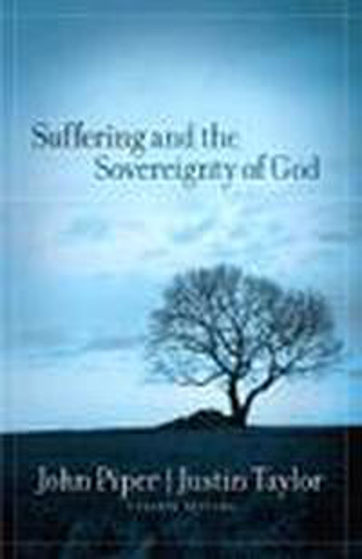 Picture of SUFFERING AND THE SOVEREIGNTY OF GOD PB