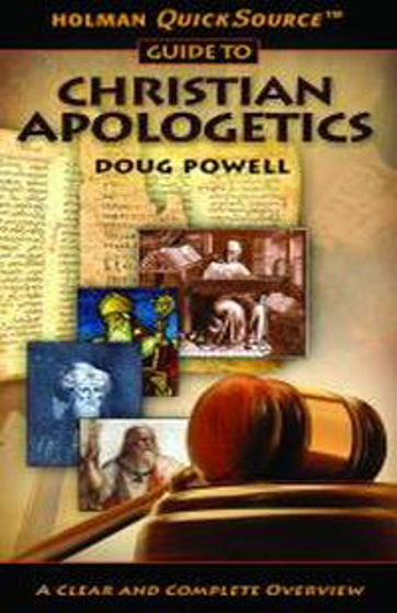 Picture of HOLMAN QUICKSOURCE- GUIDE TO APOLOGETICS