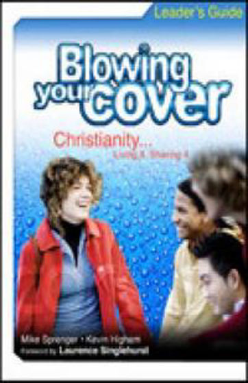 Picture of BLOWING YOUR COVER- DVD