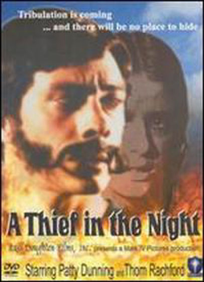 Picture of THIEF IN THE NIGHT FEATURE FILM DVD
