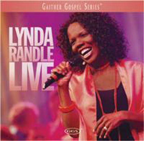 Picture of LYNDA RANDLE LIVE CD