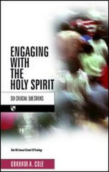 Picture of ENGAGING WITH THE HOLY SPIRIT PB