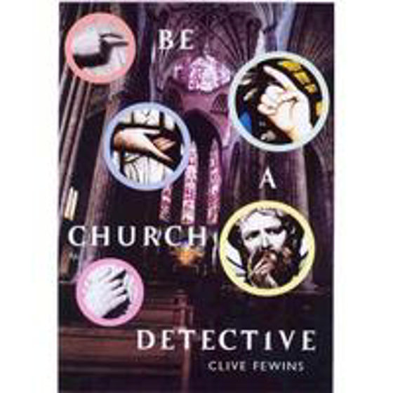 Picture of BE A CHURCH DETECTIVE PB