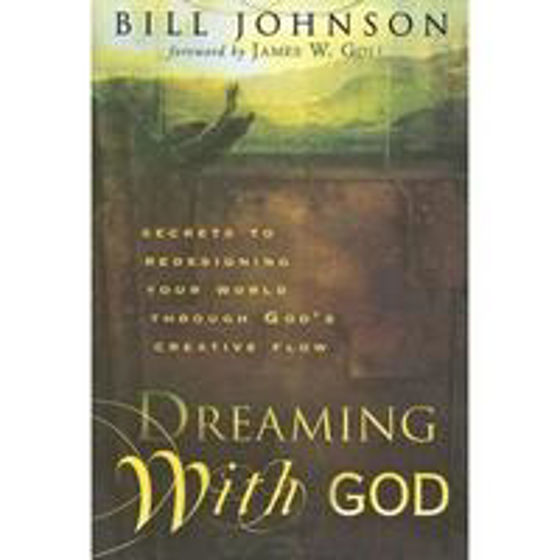 Picture of DREAMING WITH GOD PB