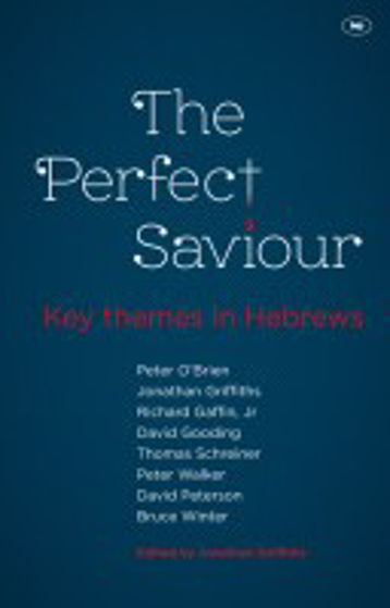 Picture of PERFECT SAVIOUR: KEY THEMES IN HEBREWS PB
