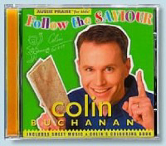 Picture of FOLLOW THE SAVIOUR CD