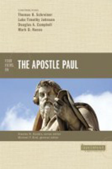 Picture of FOUR VIEWS ON THE APOSTLE PAUL PB