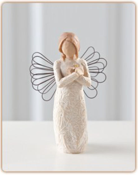Picture of WILLOW TREE- REMEMBRANCE 13.5CM