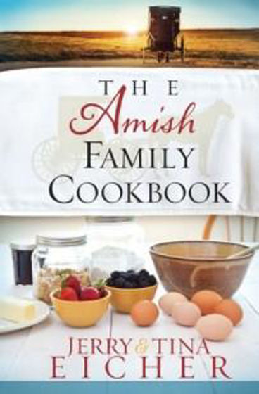 Picture of AMISH FAMILY COOKBOOK SPIRAL BOUND