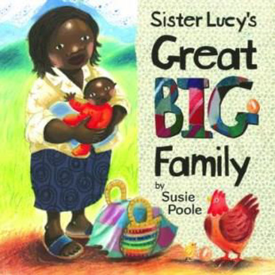 Picture of SISTER LUCYS GREAT BIG FAMILY PB