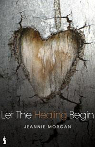 Picture of LET THE HEALING BEGIN PB