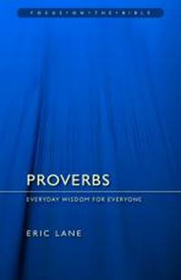 Picture of FOTB- PROVERBS PB