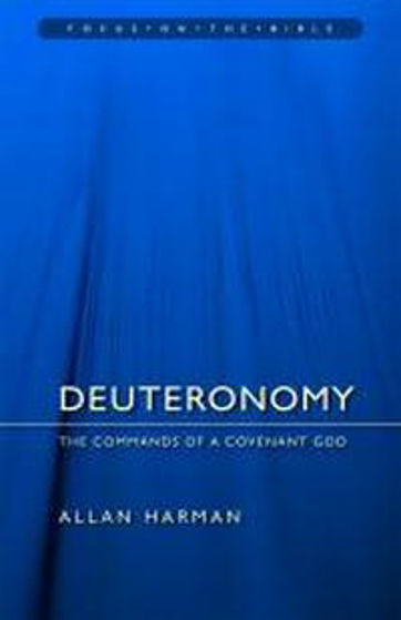Picture of FOCUS ON THE BIBLE - DEUTERONOMY PB