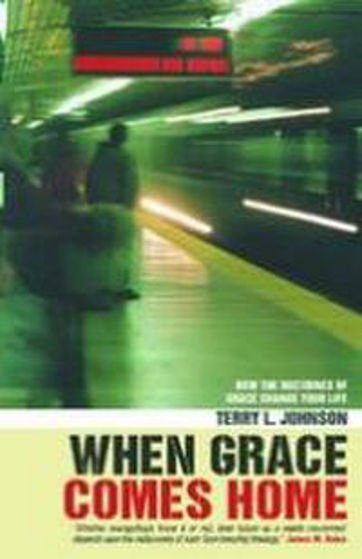 Picture of WHEN GRACE COMES HOME PB