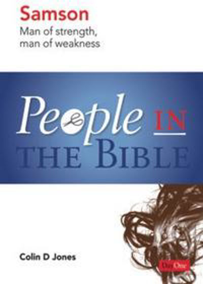 Picture of PEOPLE IN THE BIBLE- SAMSON: MAN OF..PB
