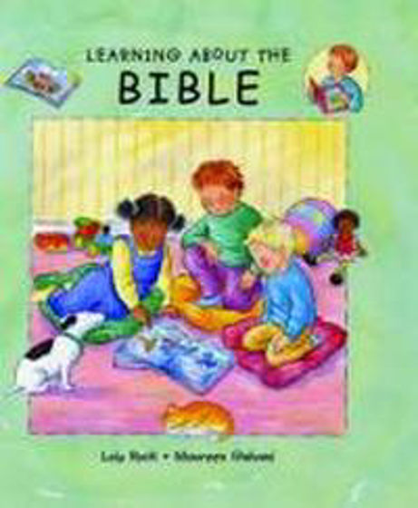 Picture of LEARNING ABOUT THE BIBLE