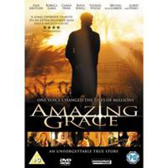 Picture of AMAZING GRACE FEATURE FILM DVD