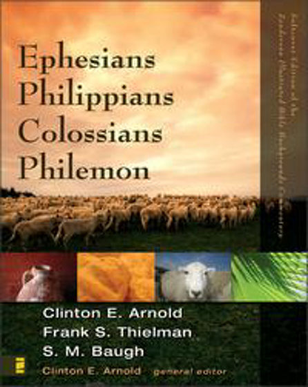 Picture of ZIBBC- EPHESIANS PHIL COLOS PHILEMON PB