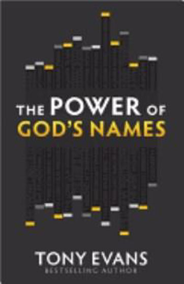 Picture of POWER OF GODS NAMES PB
