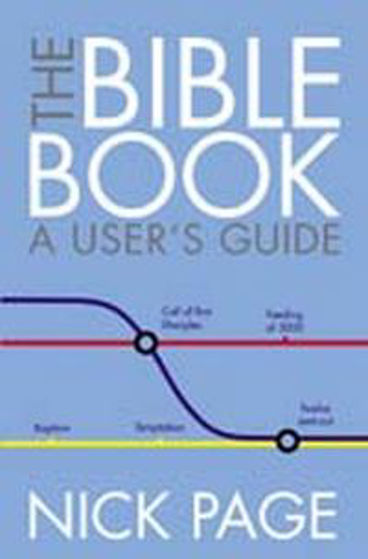 Picture of BIBLE BOOK THE PB